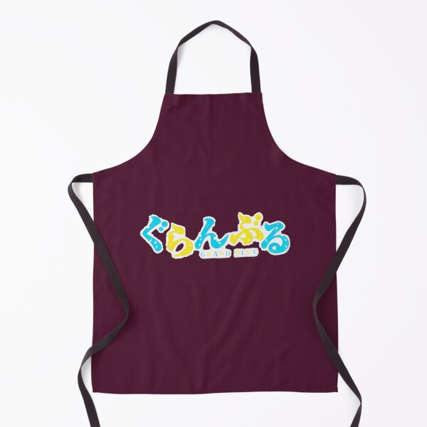 Item preview, Grand Blue Diving Anime Logo | Limited Edition designed and sold by SyndyLynch.