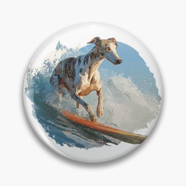 Item preview, Greyhound designed and sold by VelvetRoom.
