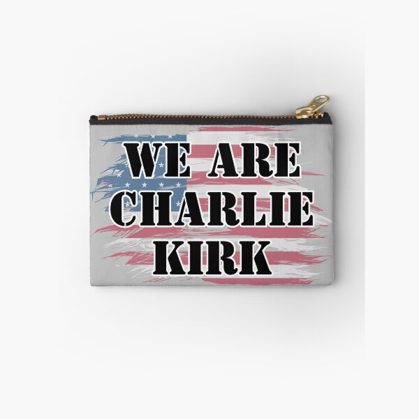 Item preview, We are Charlie Kirk  designed and sold by MotleyMethod.