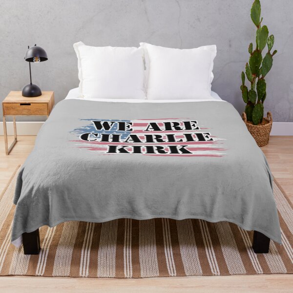 Item preview, We are Charlie Kirk  designed and sold by MotleyMethod.