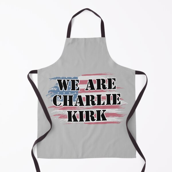 Item preview, We are Charlie Kirk designed and sold by MotleyMethod.