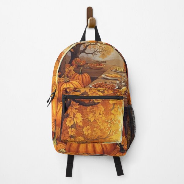 Item preview, Autumn Harvest Thanksgiving Feast designed and sold by designwiss.