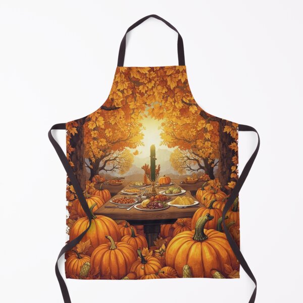 Item preview, Autumn Harvest Thanksgiving Feast designed and sold by designwiss.