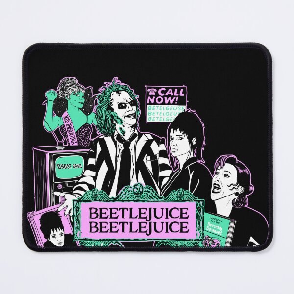 Item preview, Pastel Betelgeuse - 80s horror designed and sold by NiomiFoggish.