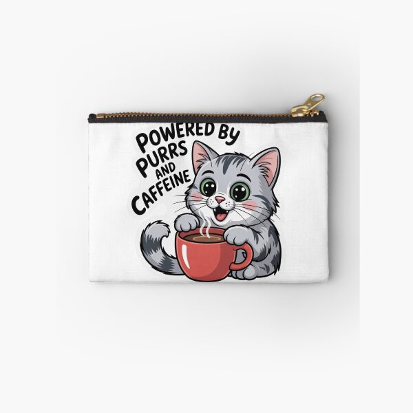 Item preview, GreyCoffeCat designed and sold by Cute&Little Ghosts.