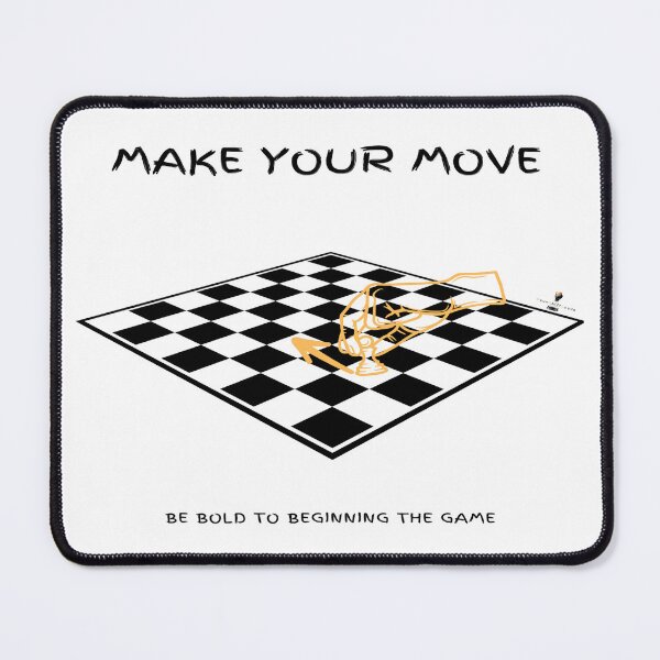 Item preview, Make Your Move designed and sold by PawnShiftGoods.