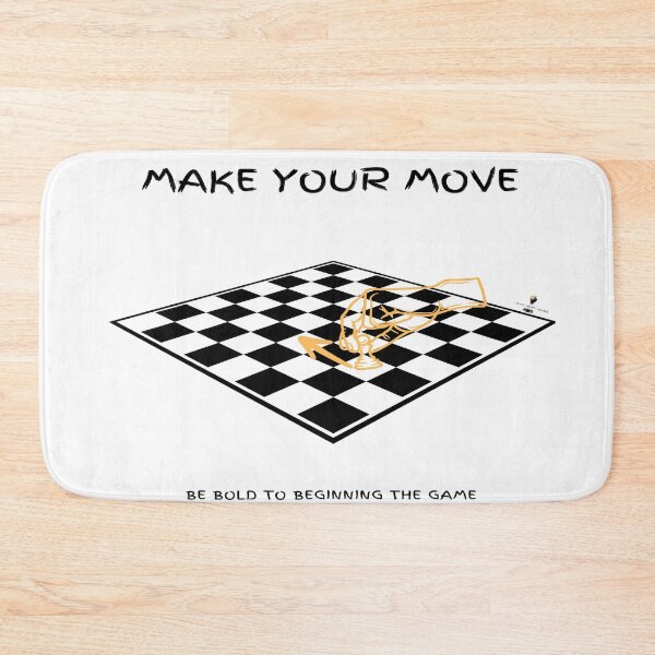 Item preview, Make Your Move designed and sold by PawnShiftGoods.
