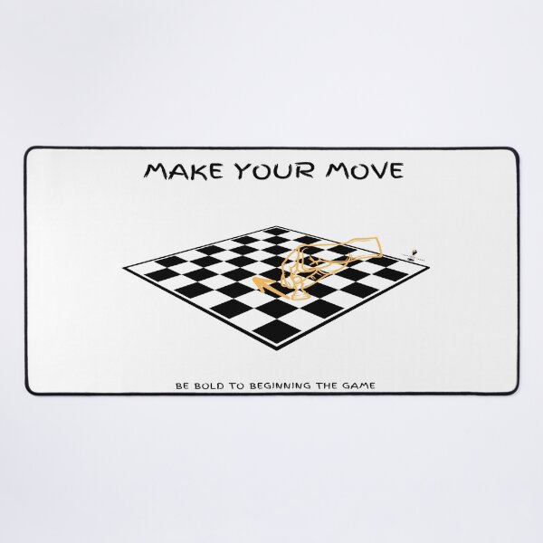 Item preview, Make Your Move designed and sold by PawnShiftGoods.