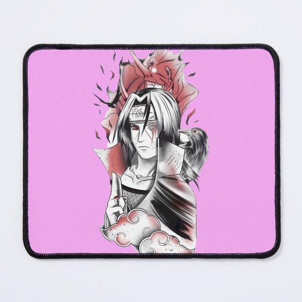 Item preview, Anime Uchiha Tattoo Design | Limited Edition designed and sold by SyndyLynch.