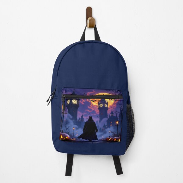 Item preview, GothicGlow & PumpkinPath – A mysterious walk through Moonlight & Magic in FogTown Vibes designed and sold by FotoworldEdel.