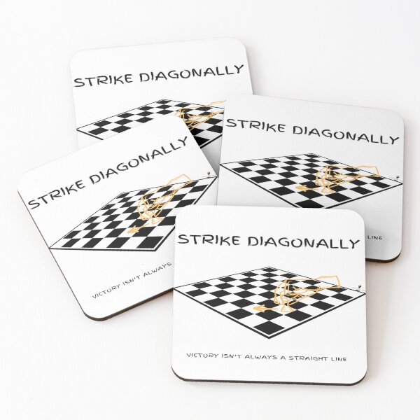 Item preview, Strike Diagonal designed and sold by PawnShiftGoods.
