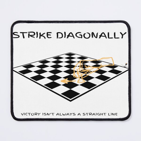 Item preview, Strike Diagonal designed and sold by PawnShiftGoods.