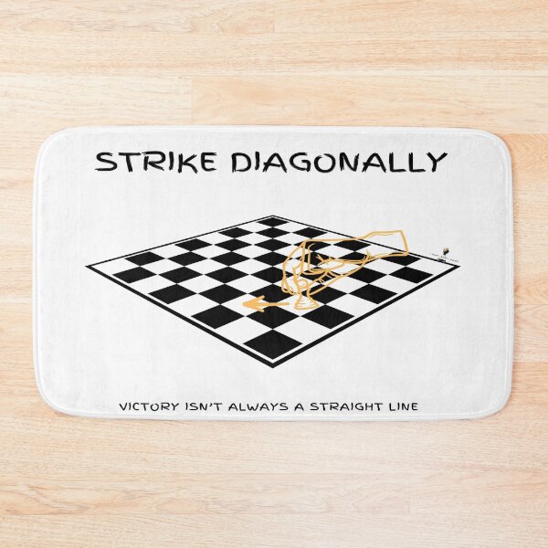 Item preview, Strike Diagonal designed and sold by PawnShiftGoods.