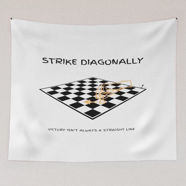 Item preview, Strike Diagonal designed and sold by PawnShiftGoods.