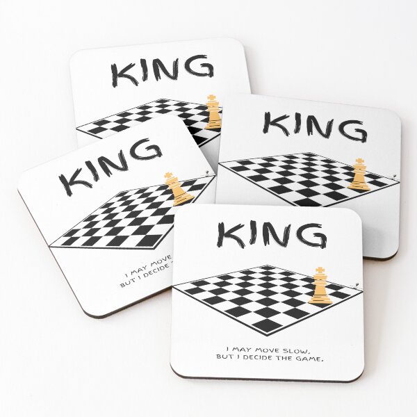 Item preview, King designed and sold by PawnShiftGoods.