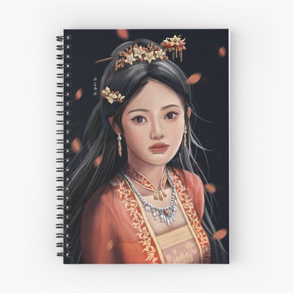 Item preview, Ning Ning Aespa Stylised Portrait designed and sold by ArtlingES.