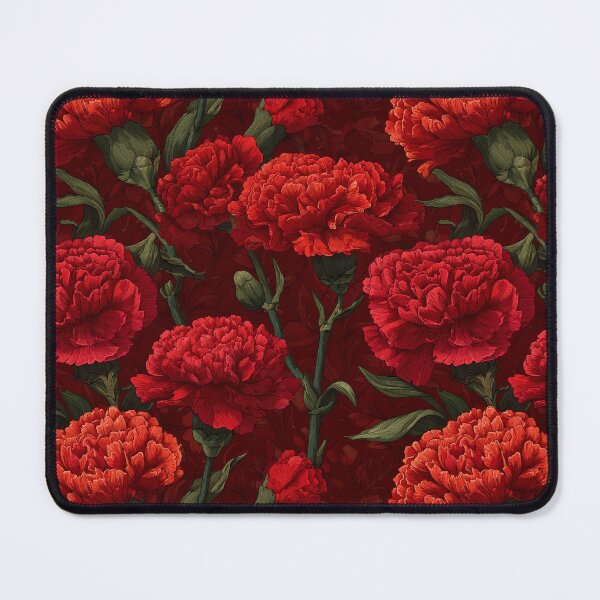 Item preview, Cute Charming Carnations Texture For Home Accent designed and sold by RoyalStarsPatts.