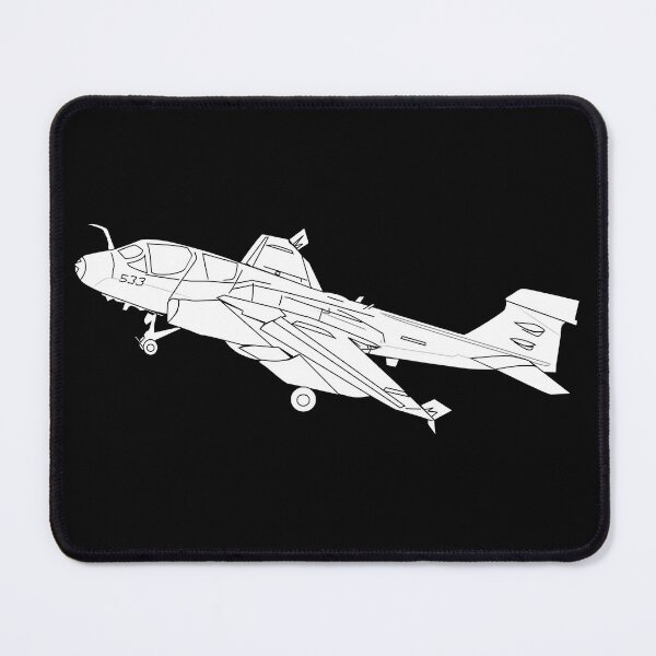 Item preview, Aircraft - Navy - A-6A Intruder - LA X 300 designed and sold by Military Insignia Products.