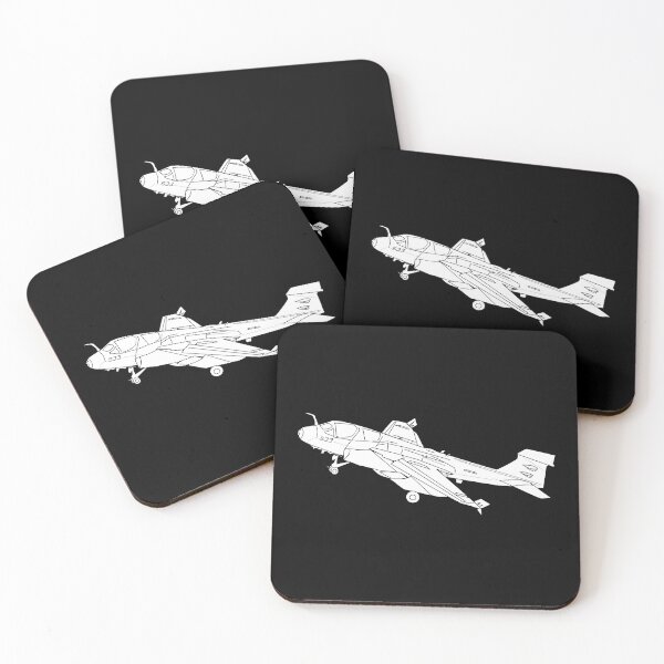 Item preview, Aircraft - Navy - A-6A Intruder - LA X 300 designed and sold by Military Insignia Products.