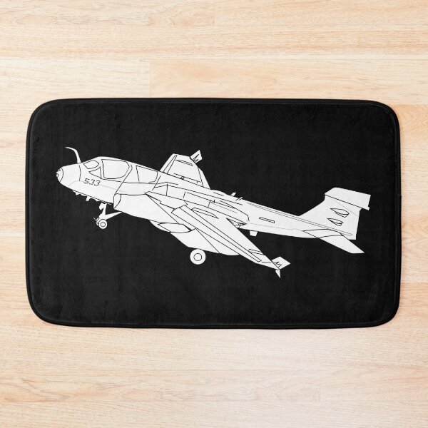 Item preview, Aircraft - Navy - A-6A Intruder - LA X 300 designed and sold by Military Insignia Products.
