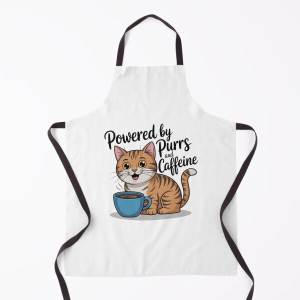 Item preview, OrangeCoffeCat designed and sold by Cute&Little Ghosts.