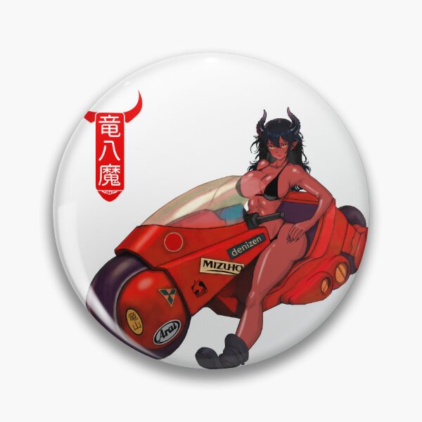 Item preview, Tatsu Ya Ma Girl designed and sold by Tatsuyama Mayhem.