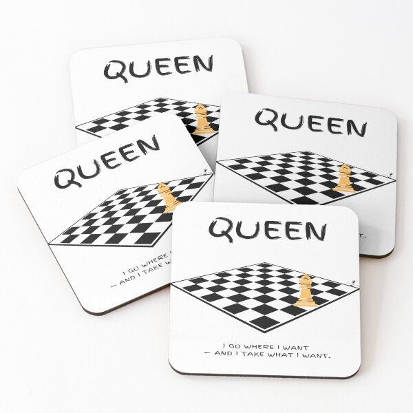 Item preview, Queen designed and sold by PawnShiftGoods.