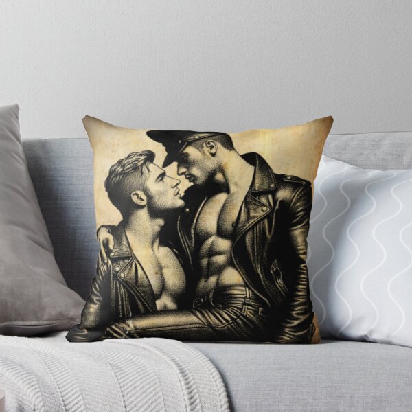 Artikelvorschau, Leather Daddies 'The Look' Berlin Gay Leder Pride Grafikdesign entworfen und verkauft von ItsAKinkThing.
