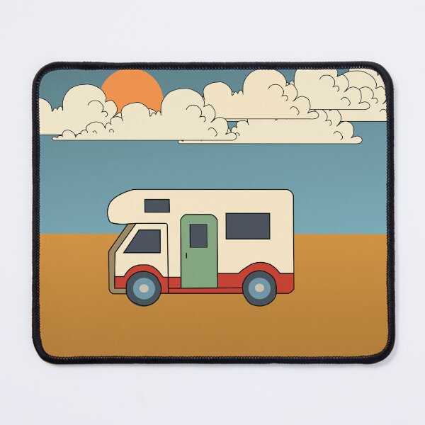 Item preview, Colorful Caravan Under the Sun designed and sold by ByRavzanur.
