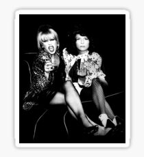 Absolutely Fabulous Sticker