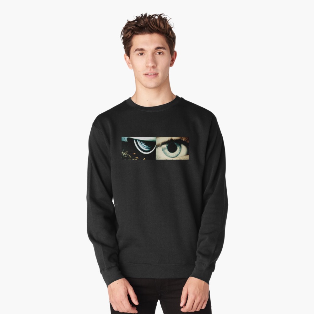 Wheel & Eye Sudadera sin capucha