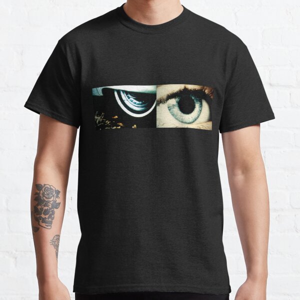Wheel & Eye Camiseta clásica