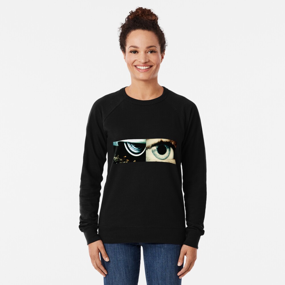 Wheel & Eye Sudadera ligera