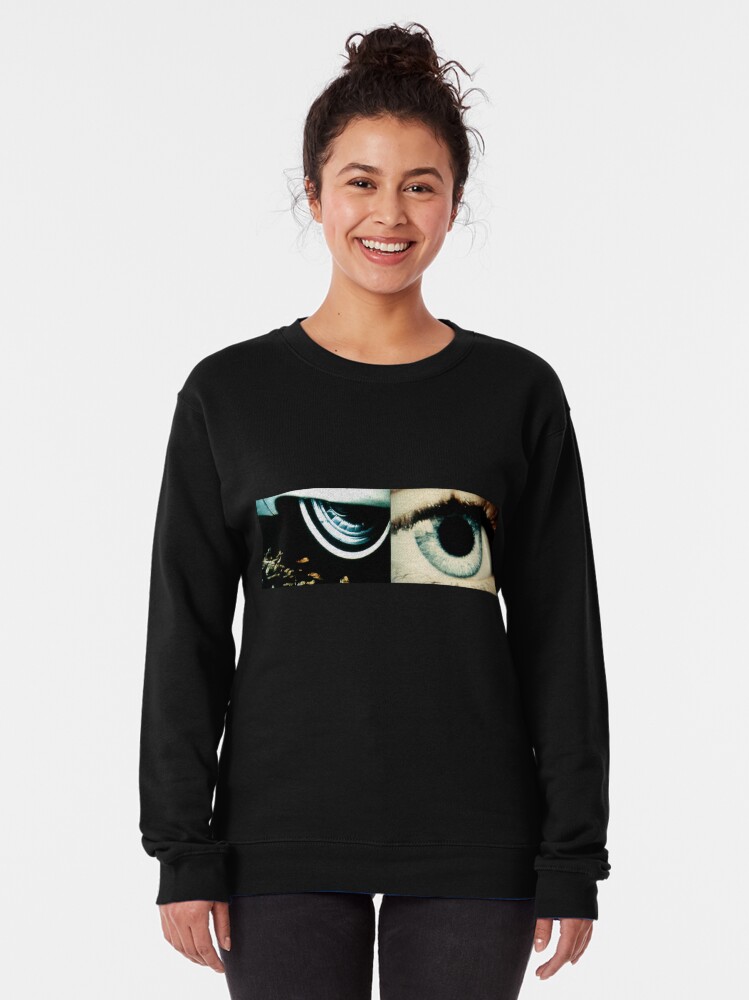 Vista alternativa de Sudadera sin capucha Wheel & Eye