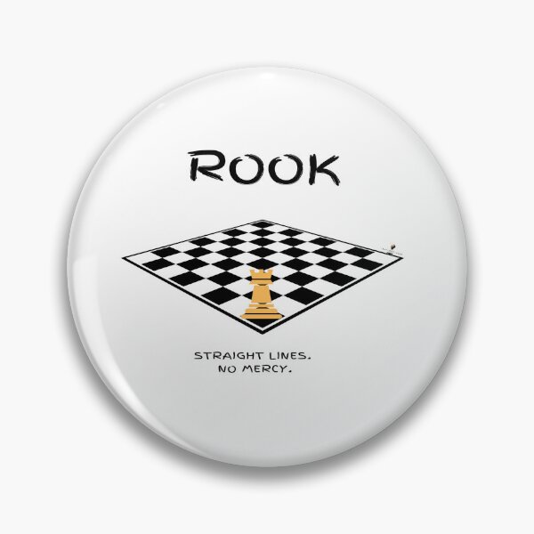 Item preview, Rook designed and sold by PawnShiftGoods.