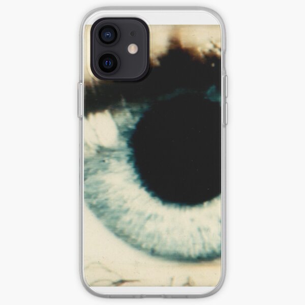 Wheel & Eye Funda blanda para iPhone