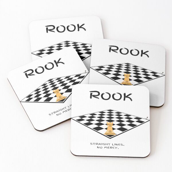 Item preview, Rook designed and sold by PawnShiftGoods.