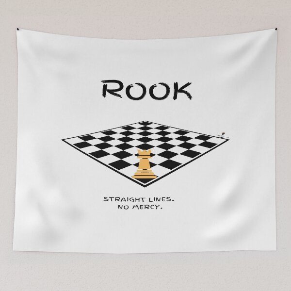 Item preview, Rook designed and sold by PawnShiftGoods.