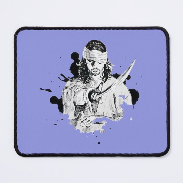 Item preview, Vagabond Musashi Miyamotopng | Limited Edition designed and sold by SyndyLynch.