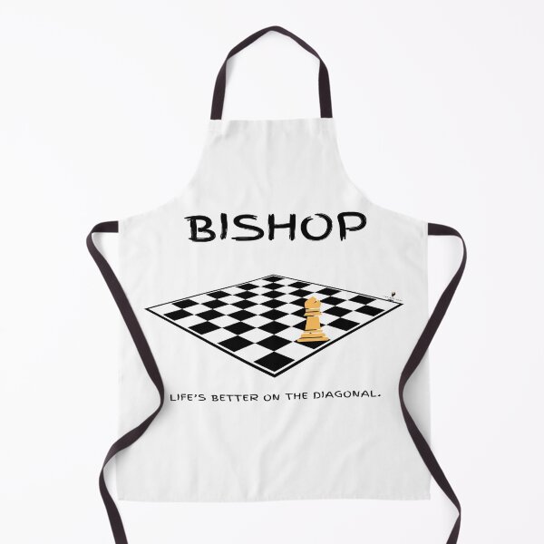 Item preview, Bishop designed and sold by PawnShiftGoods.