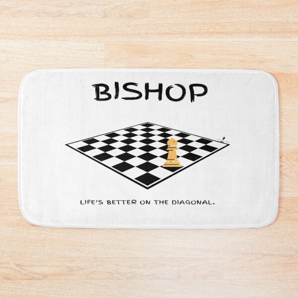 Item preview, Bishop designed and sold by PawnShiftGoods.