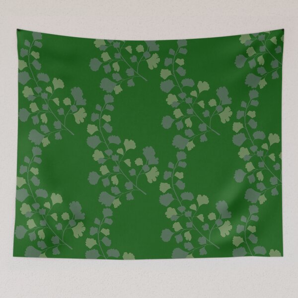 Item preview, Maidenhair Whispers — Stylized Botanical designed and sold by NicolaZhukov.