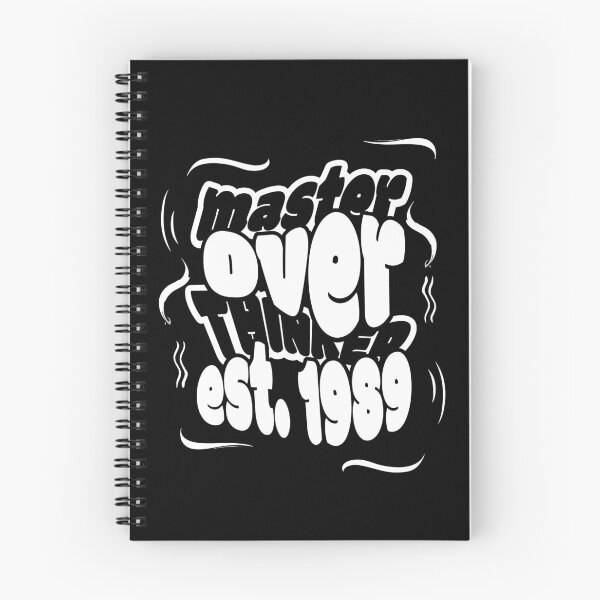 Item preview, Overthinking Since the 1989 designed and sold by BaffledSnout.