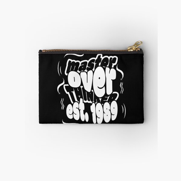 Item preview, Overthinking Since the 1989 designed and sold by BaffledSnout.