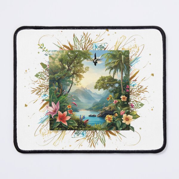 Item preview, Blossoms Beyond Dreams designed and sold by NatureDreamPara.