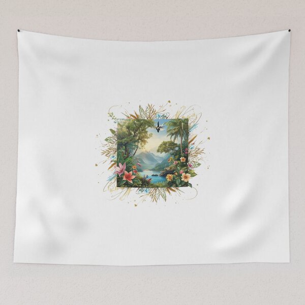 Item preview, Blossoms Beyond Dreams designed and sold by NatureDreamPara.