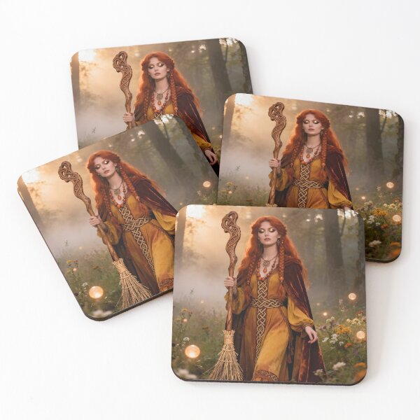 Item preview, Halloween Samhain Witch Autumn designed and sold by SoniaSarkali.