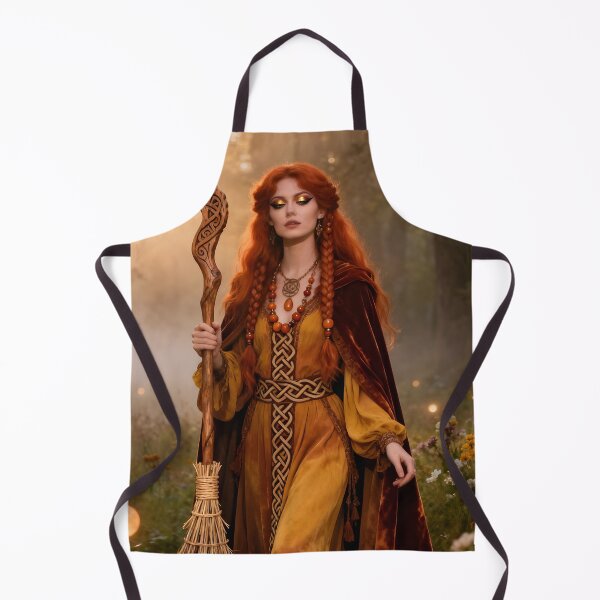 Item preview, Halloween Samhain Bruja Otoño designed and sold by SoniaSarkali.