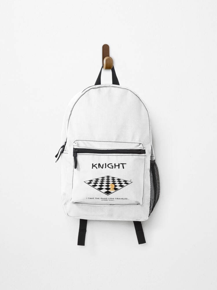 Thumbnail 1 of 3, Backpack, Knight designed and sold by PawnShiftGoods.