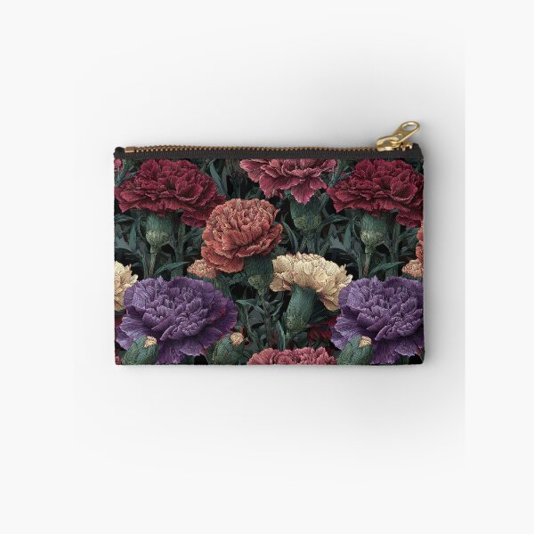 Item preview, Cute Graceful Carnation Pattern For Holiday Surprise designed and sold by RoyalStarsPatts.